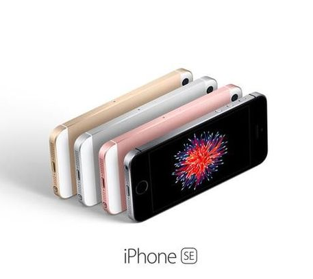 Màn hình cảm ứng iPhone SE